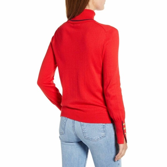 Court & Rowe NWT Turtleneck Pullover Sweater Women XS - Picture 13 of 14